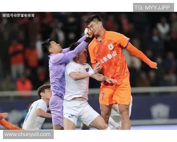 山东鲁能与武汉卓尔激战正酣精彩直播全程回顾与分析