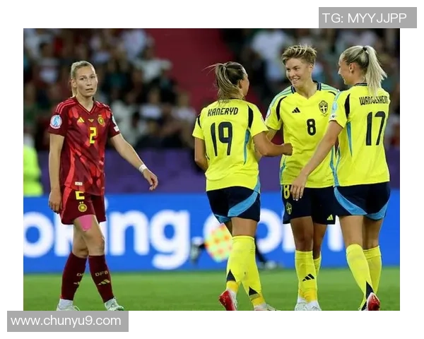 德国女足与瑞典女足激战6月29日精彩对决期待巅峰对决