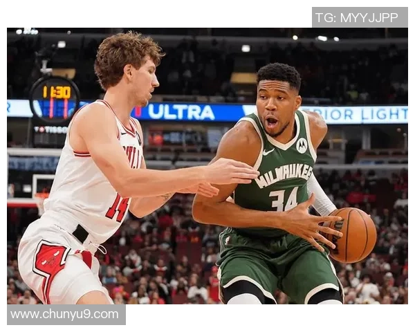 【现场】前方复出!字母哥双拳难敌尼克斯众将