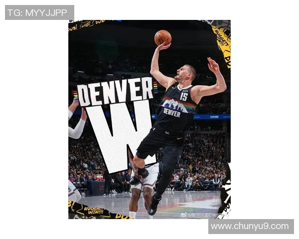 就这么云淡风轻!约基奇一大天分是沉稳:每场NBA竞赛都像街头野球 就这么云淡风轻!约基奇一大天分是沉稳:每场NBA竞赛都像街头野球